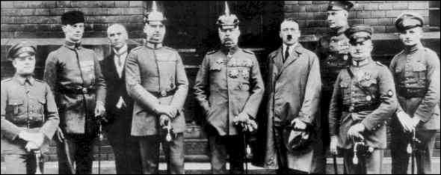 Beer Hall Putsch
