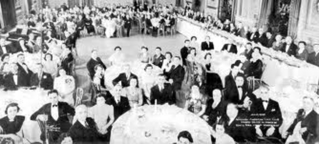 The Civic Club Dinner