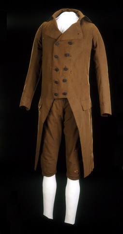 Washington's Clothes