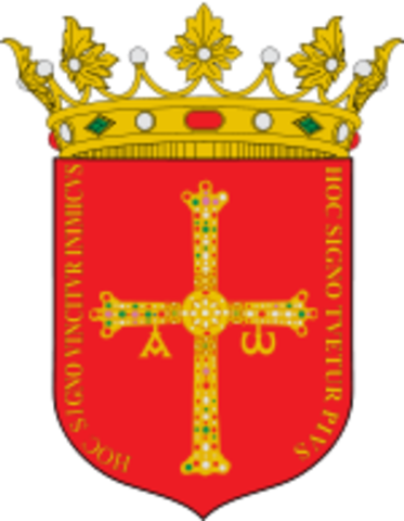 Reino y Asturias
