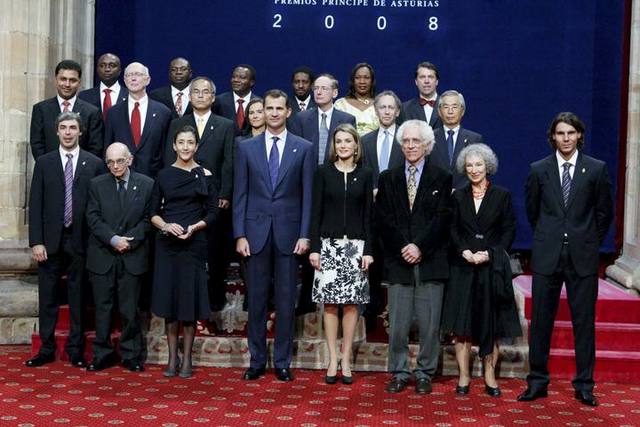 Premio Príncipe de Astúrias a  la nanotecnología