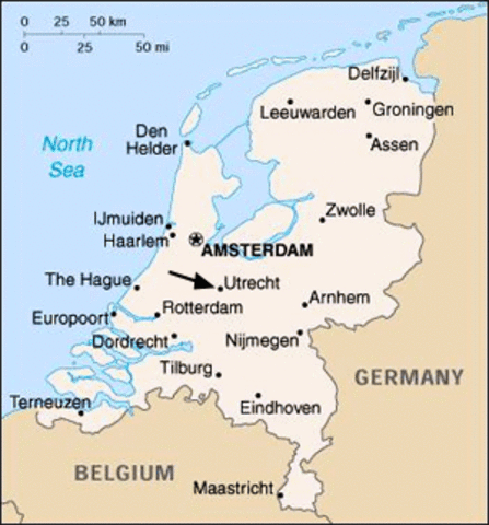 Treaty of Ultrech 1.2