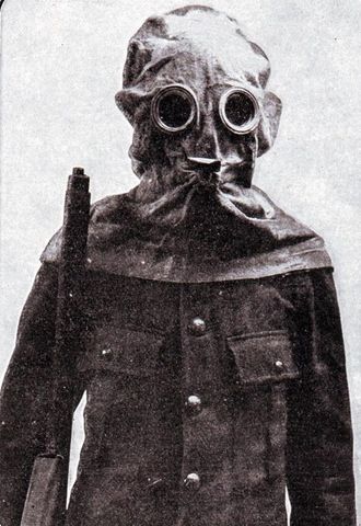Gas Mask