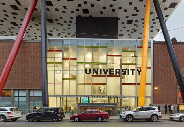 Ian Kirk Sutherland:OCADU Graduation