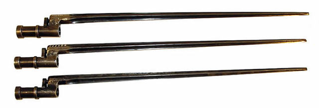 Bayonets
