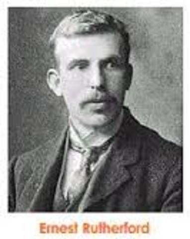 Ernest Rutherford