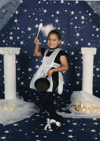 3rd Rectial "Thank Heaven For Little Girls!"