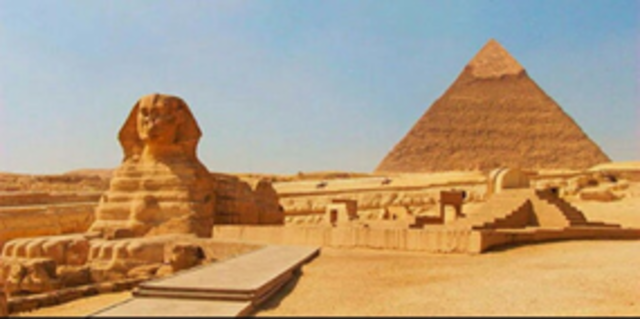 Egipto (4000 – 2000 a.c.):