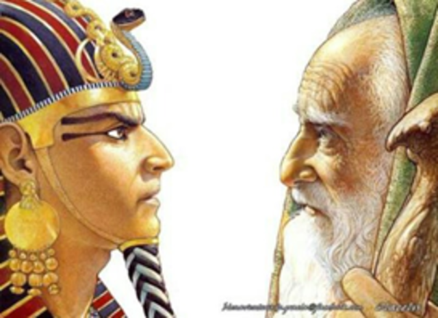 Los Hebreos (1200 a.c.):