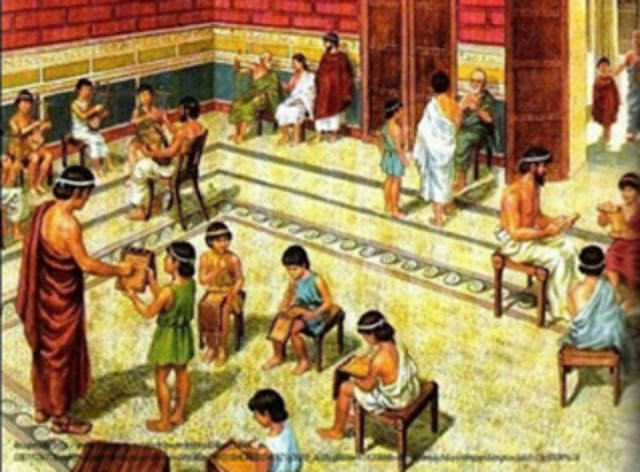 Roma (200 a. c. – 400 d. c.):