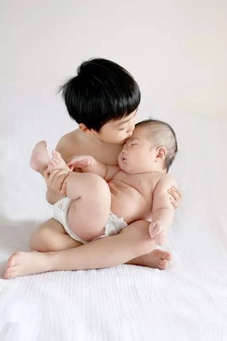 Unexpected Second Child!