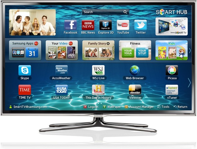 Sale a la venta las Smart tv