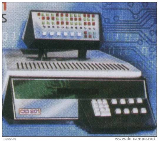 First binary circuit