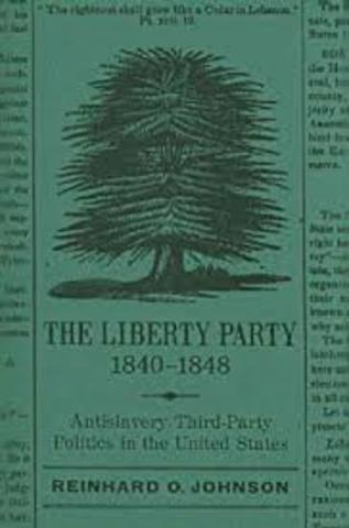 Liberty party
