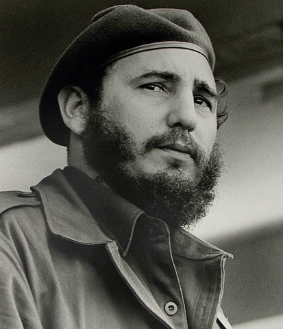 Fidel Castro Becomes Cuba's Communist Leader