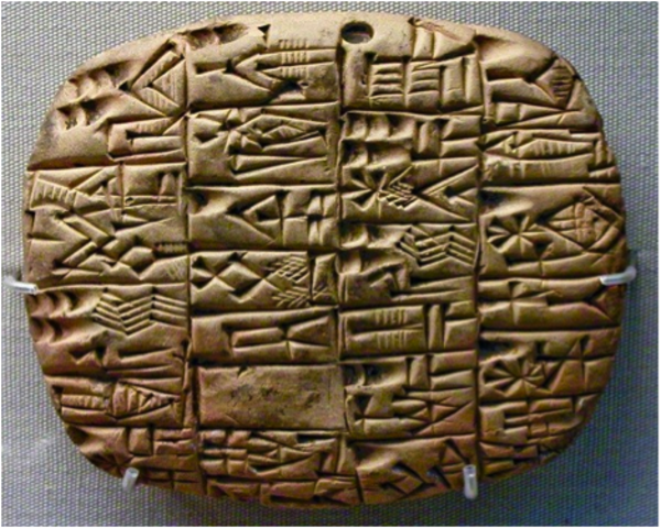 Sumeria (5000 a.C.)