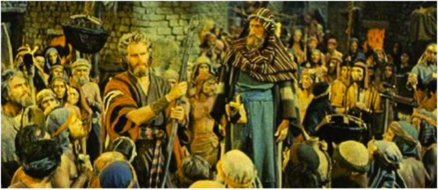 Los Hebreos (1200 a. C.)