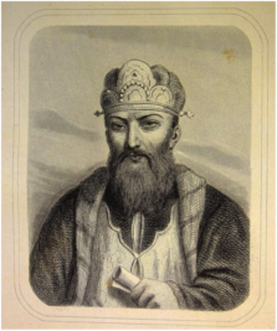 Constitución de Chow (800 a. C)