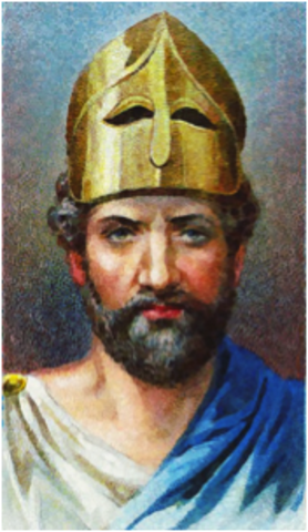 Pericles (495- 429 a. C.)