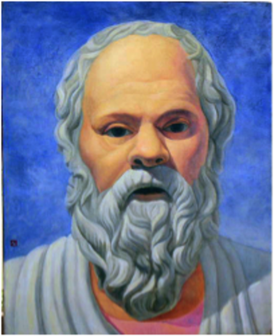 Sócrates ( 470- 399 a. C.)