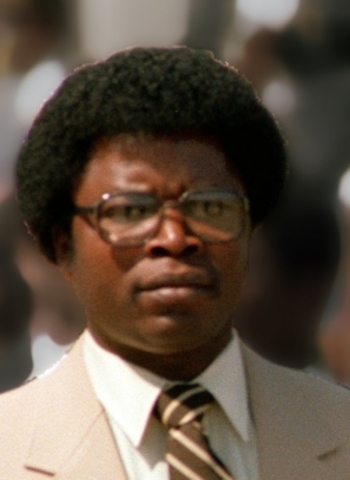 a rebellion lead by Samuel Doe takes over the goverment