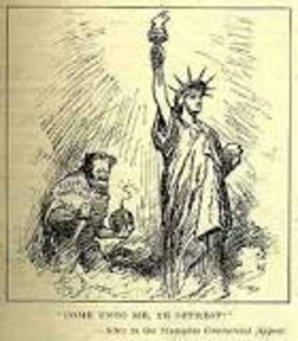 1st red scare(1920s)