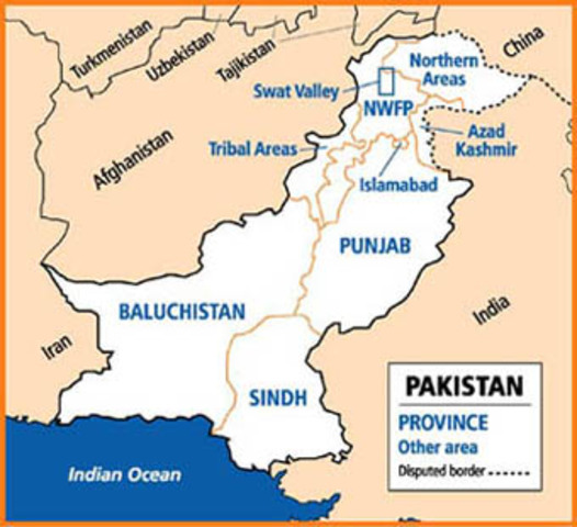 First Indo-Pakistani War