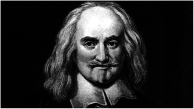 Tomas Hobbes (1588-1679)