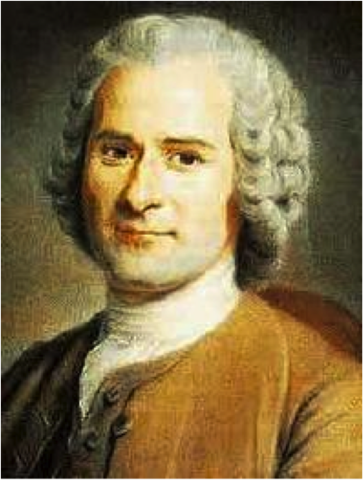 Jacobo Rousseau (1712-1778)