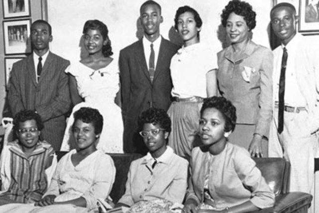 Little Rock nine