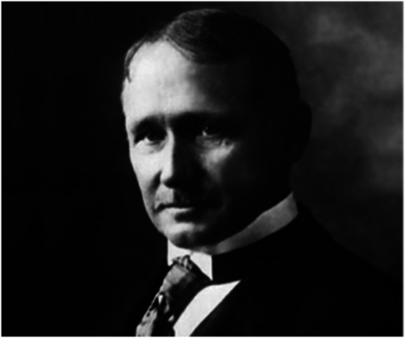 Frederick Taylor (1856-1917)