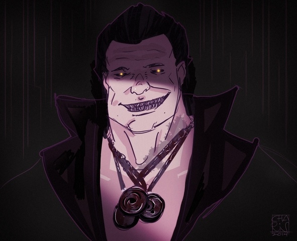 The Pursue of Setrakus Ra