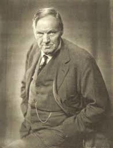 Clarence Darrow