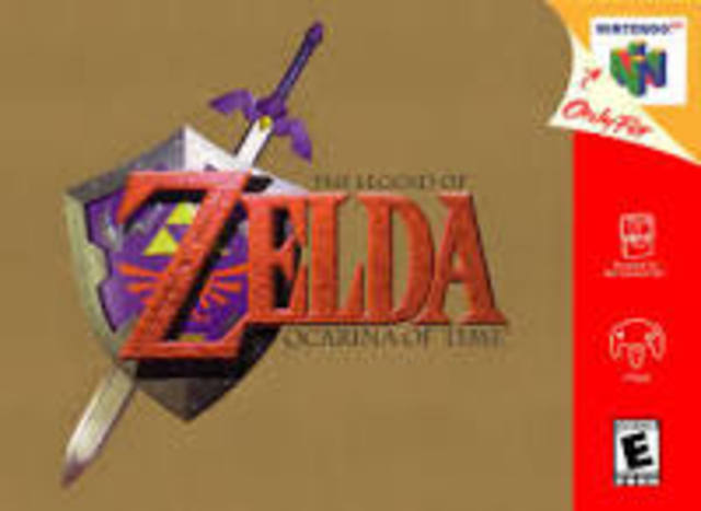 The Legend of Zelda: Ocarina of Time