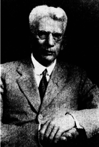 Research by Robert E. Horton