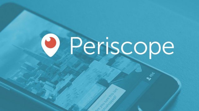 Periscope created