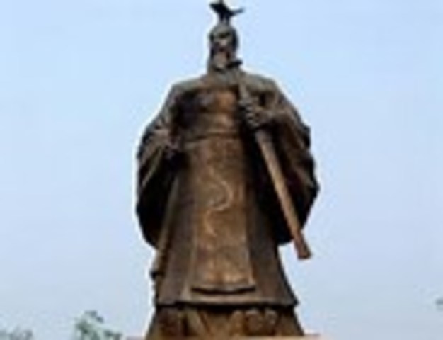 Death of Emperor Gaozu