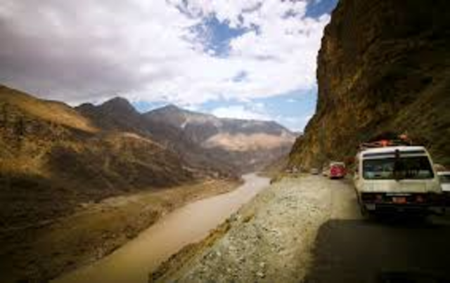 Zhang Qian Opens Silk Road