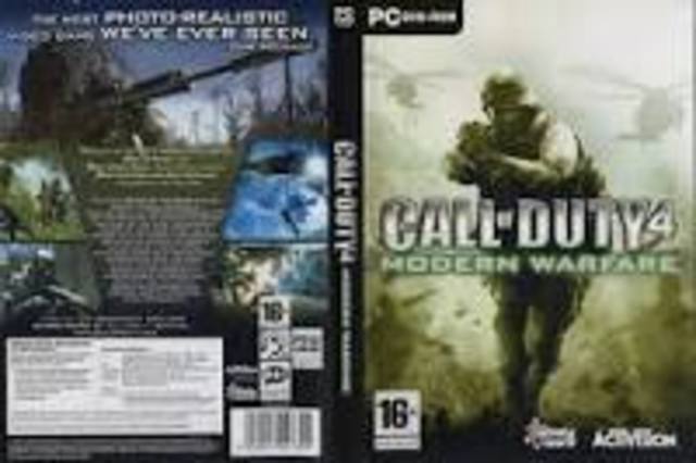Call of Duty: Modern Warfare