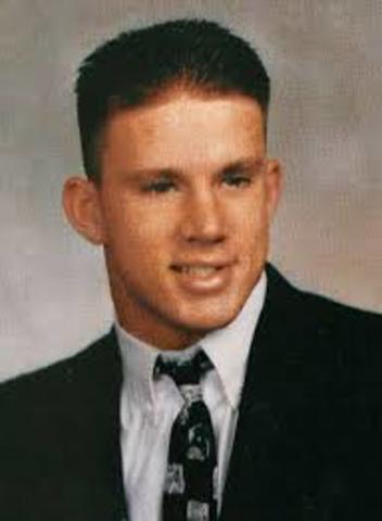 During high school years