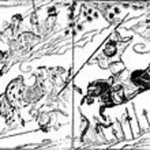 Yellow Turban Rebelion