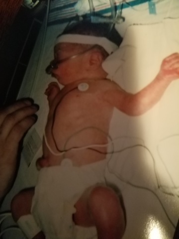 Nathan's Day Of Birth