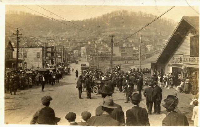 Pre Modern Era, 1900's