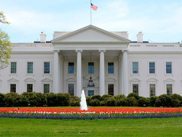 White House Goes Online