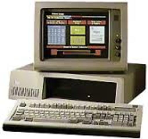 IBM PC-XT 370
