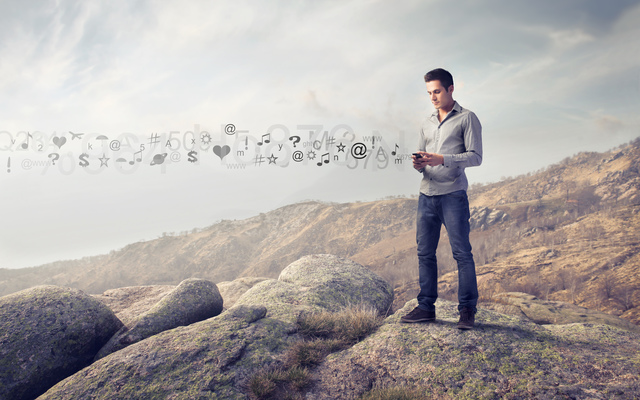 Internet Every Where