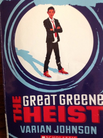 The great greene heist