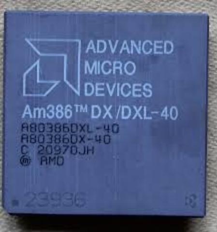 Am386DX