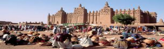 Beginning Of Songhai