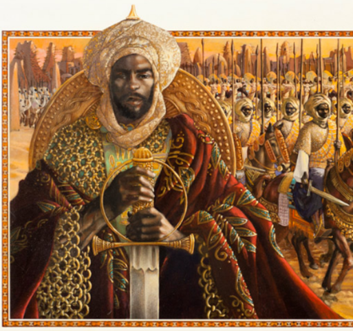 Askia The Great